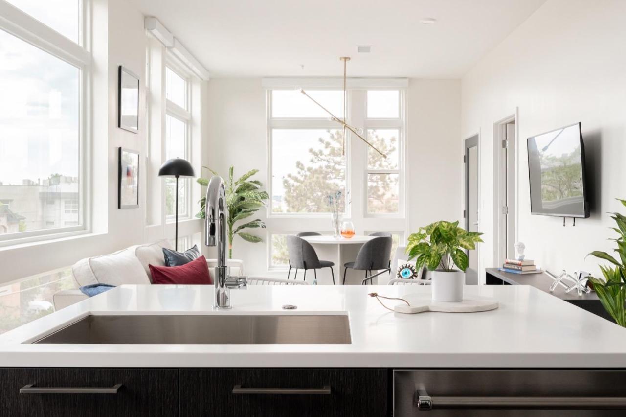 A Modern Point Of View - Luxe Loft - Espadin Lohi DEN Extérieur photo