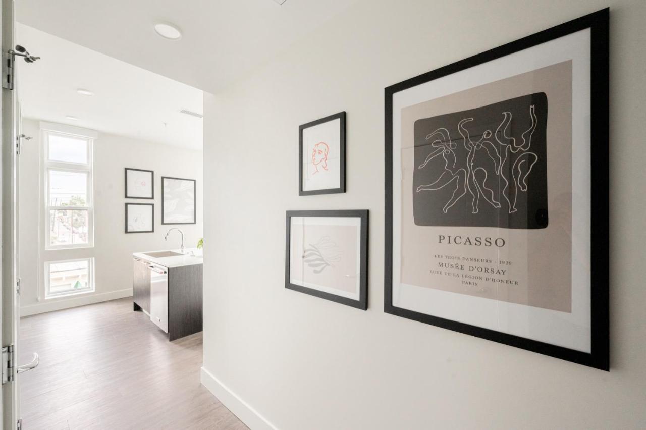 A Modern Point Of View - Luxe Loft - Espadin Lohi DEN Extérieur photo