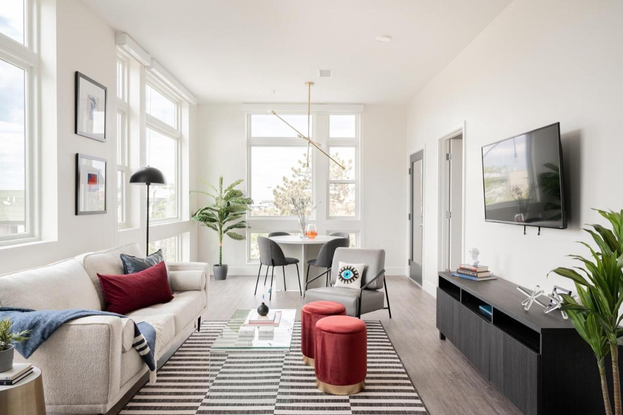 A Modern Point Of View - Luxe Loft - Espadin Lohi DEN Extérieur photo
