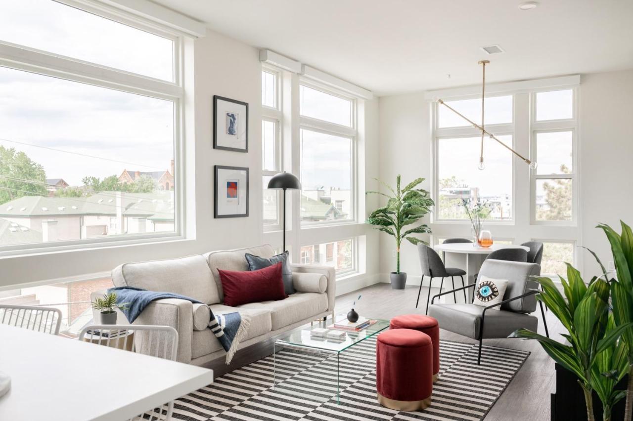 A Modern Point Of View - Luxe Loft - Espadin Lohi DEN Extérieur photo