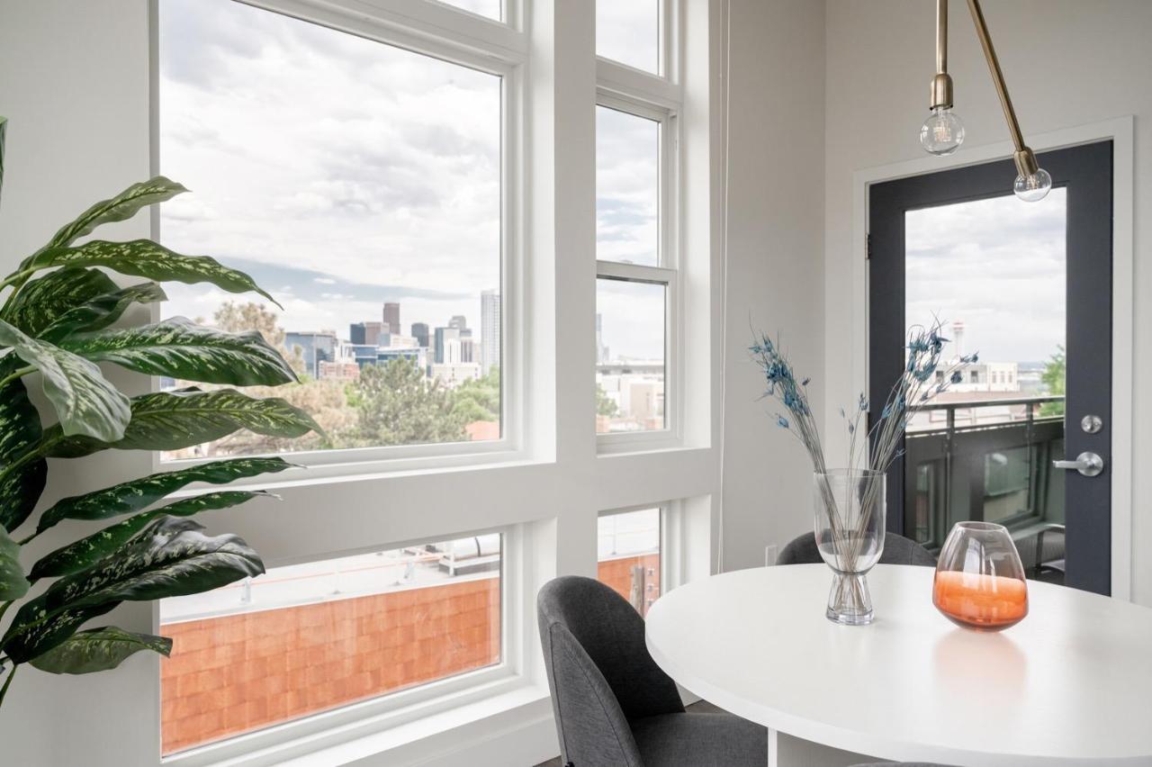 A Modern Point Of View - Luxe Loft - Espadin Lohi DEN Extérieur photo