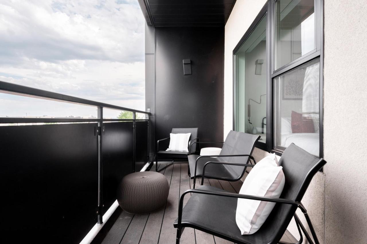 A Modern Point Of View - Luxe Loft - Espadin Lohi DEN Extérieur photo