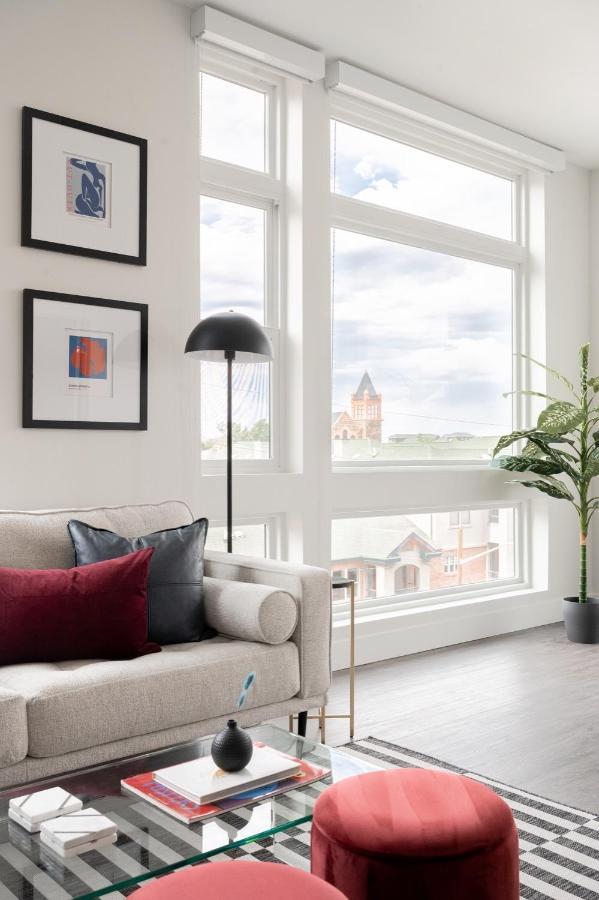 A Modern Point Of View - Luxe Loft - Espadin Lohi DEN Extérieur photo