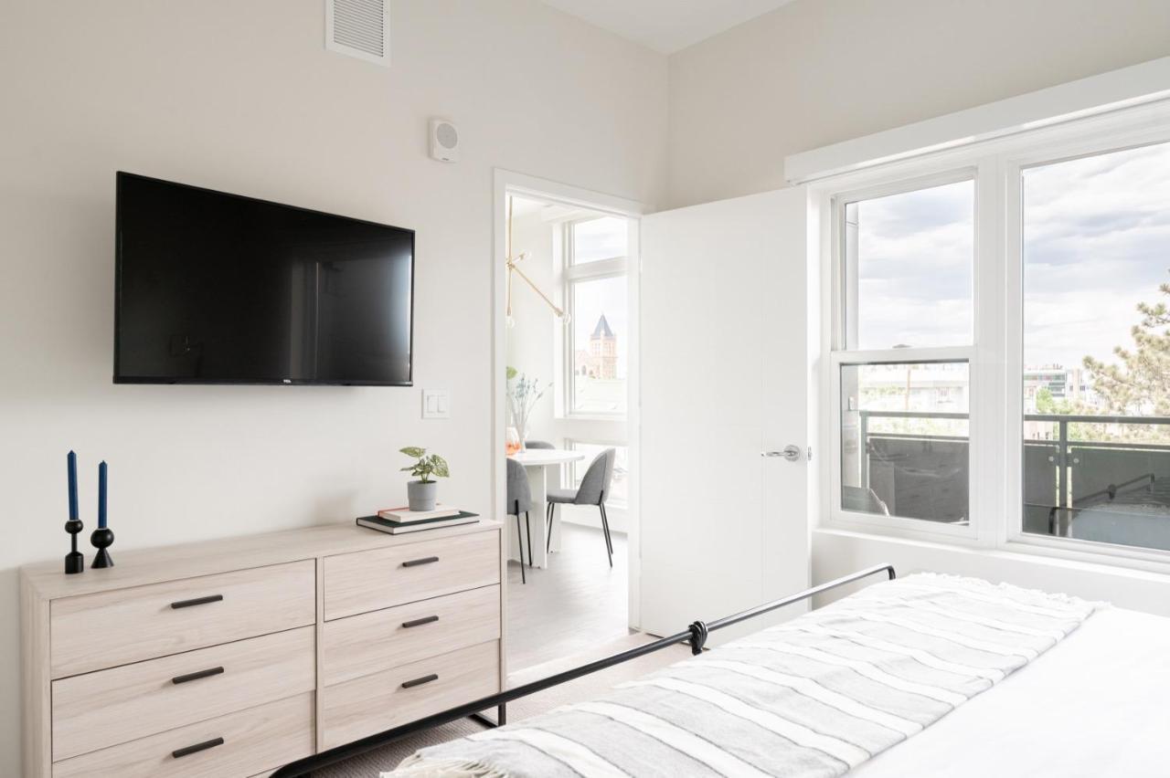 A Modern Point Of View - Luxe Loft - Espadin Lohi DEN Extérieur photo